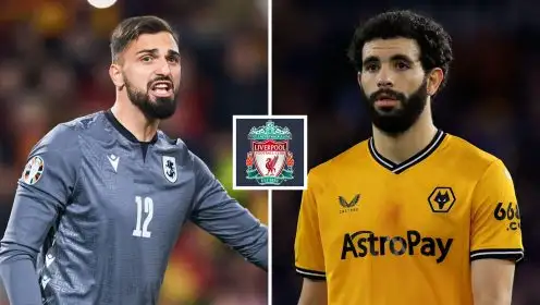 Euro Paper Talk: Liverpool to submit decisive bid in dazzling double coup; Huge Man Utd transfer hint with move ‘absolutely on’