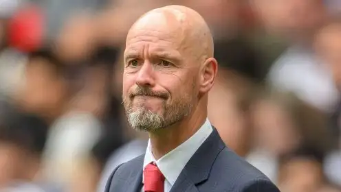 Man Utd find buyer for blameless star forced out by Ten Hag’s new signings