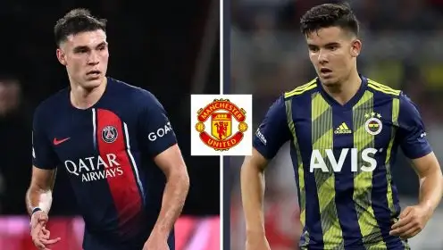 Immense £120m triple Man Utd deal in works with three to leave, as Ten Hag, Romano provide big updates