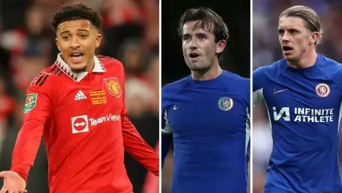 Chelsea ramp up Jadon Sancho pursuit by ‘offering’ Man Utd FOUR players in monumental swap