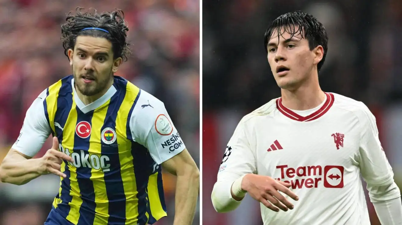 Man Utd have bid for Ferdi Kadioglou as they look to sell Facundo Pellistri