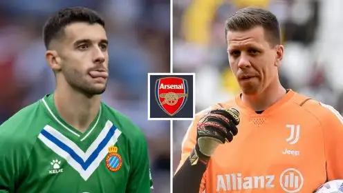 Arsenal tipped to make shock double signing with Gunners ‘ready to accept’ bid for wantaway star