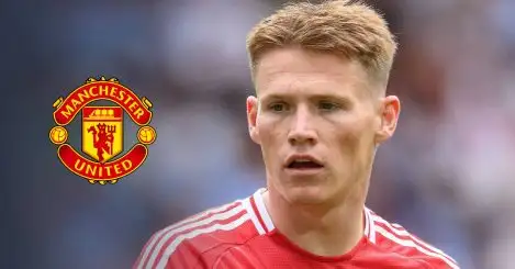 Scott McTominay questions ‘misprofiling’ by Man Utd and reveals trophy frustration