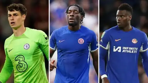 Costly Chelsea outcast waits on Real Madrid transfer as Boehly pushes Blues to offload £172.2m quintet