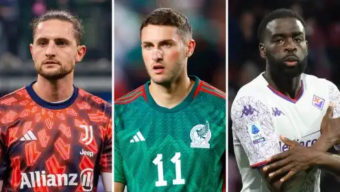 Euro Paper Talk: Liverpool take centre stage for bargain signing after Man Utd decision; Arsenal get second chance at striker deal