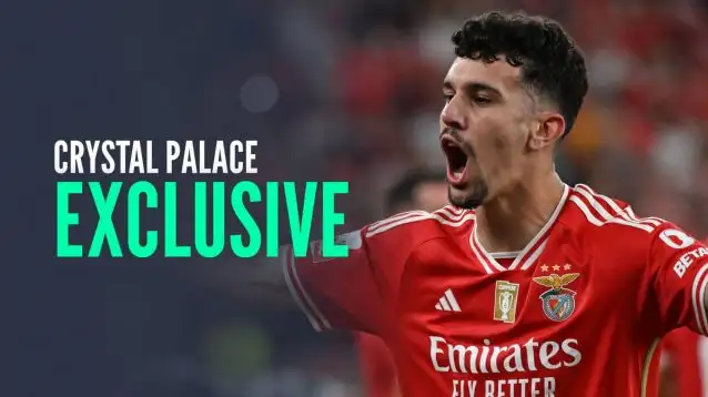Crystal Palace have seen their first bid for Tomas Araujo rejected