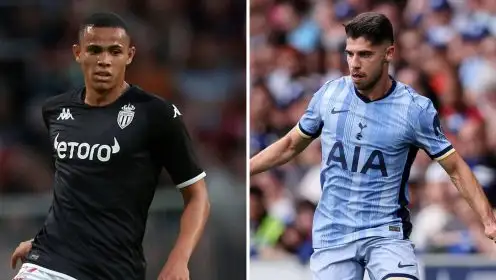 Tottenham prepare tempting bid to sign Emerson replacement, as Leeds eye spectacular Spurs raid
