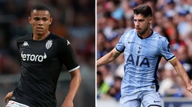 Tottenham are interested in Monaco star Vanderson