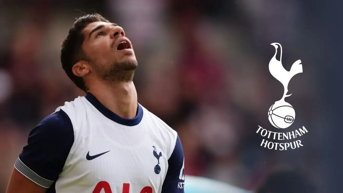Manor Solomon looks set to leave Tottenham this summer