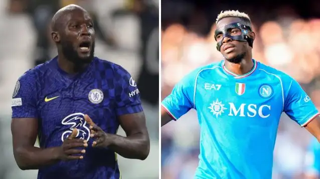 WordPress Napoli are pushing for Romelu Lukaku as Chelsea remain interested in Victor Osimhen