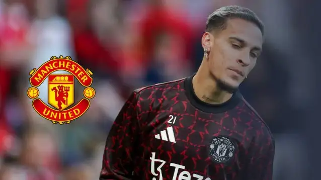 Antony could still be offloaded by Man Utd