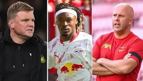 Newcastle plotting move for prime Guehi alternative to leave Liverpool sweating over deal of their own