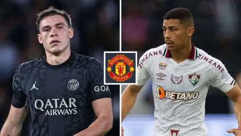Man Utd ‘confident’ of midfield signing breakthrough ‘by Monday’ but alternative already in place