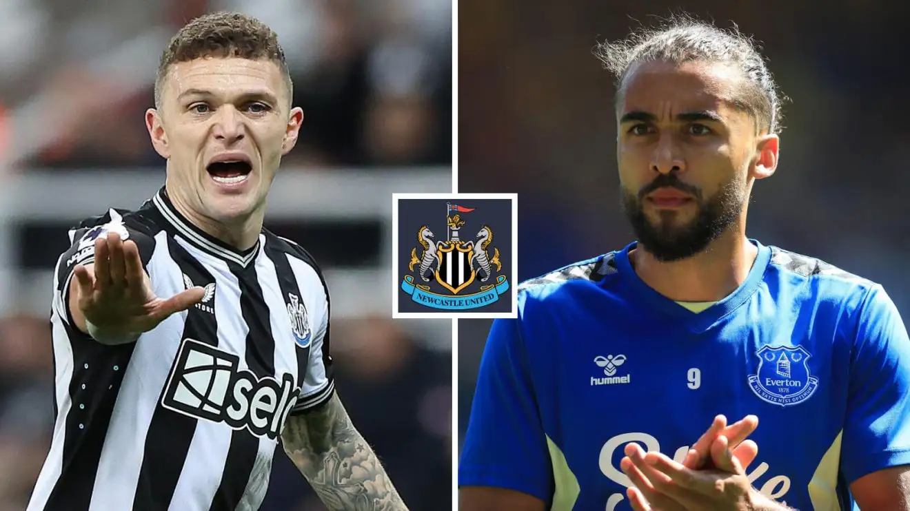 Kieran Trippier, Dominic Calvert-Lewin