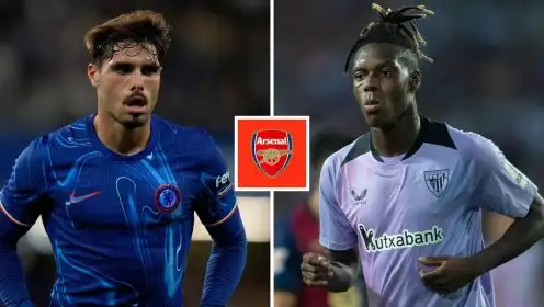 Failed Arsenal winger bid revealed but upgraded target remains in play for Arteta