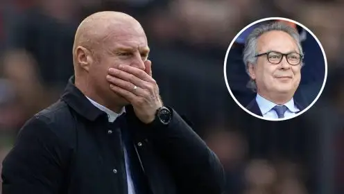 Everton boss Sean Dyche a ‘dead man walking’ as sack talk intensifies; crucial 48 hours ahead