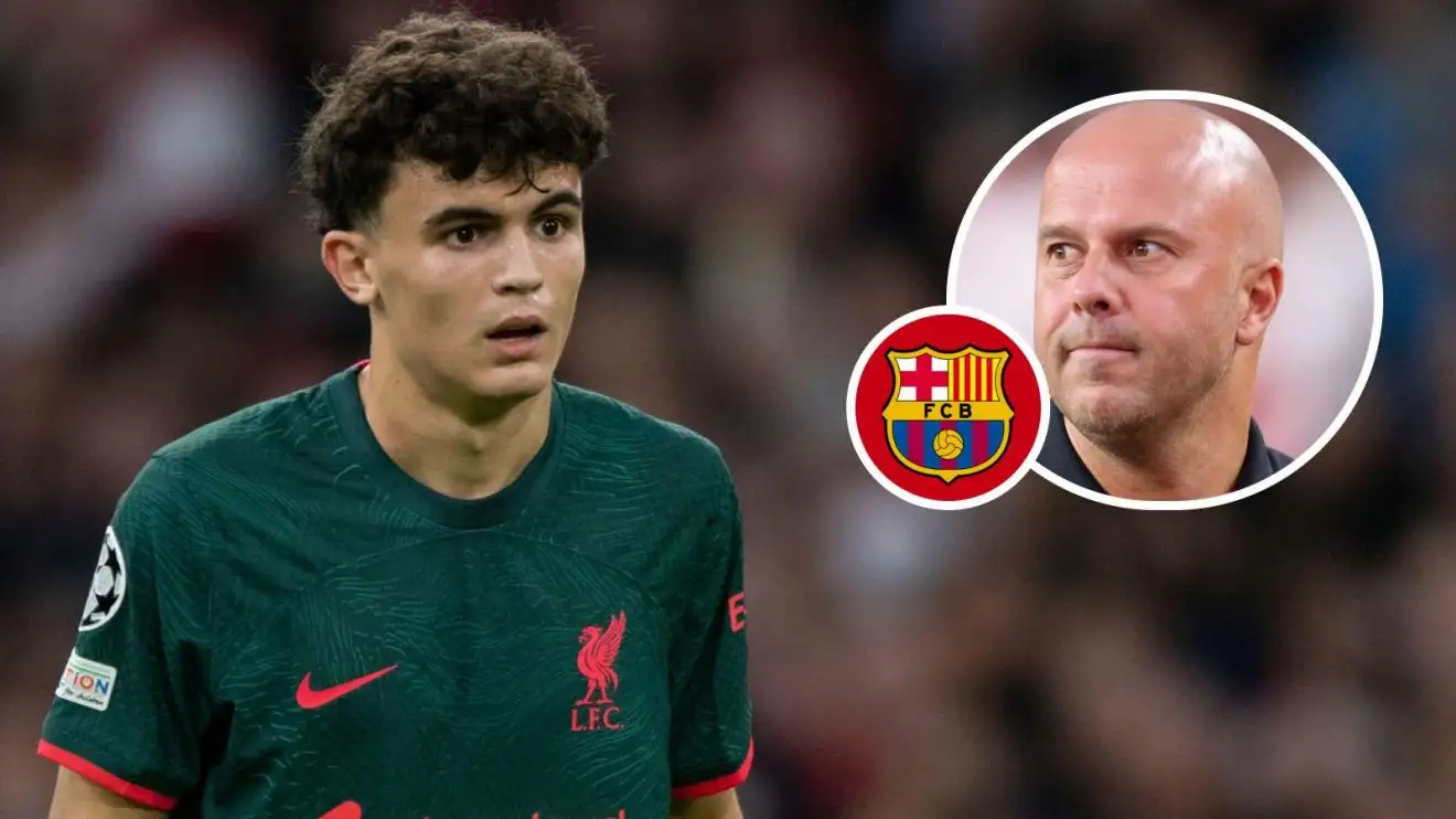 Liverpool transfers: Barcelona submit offer for Reds star in dramatic hijack attempt; Slot ready to sanction risky exit