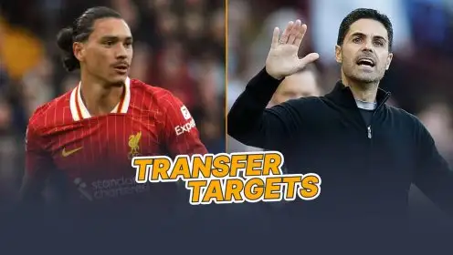 Euro Paper Talk: Fabrizio Romano offers ‘guarantee’ over Liverpool attacker amid Arsenal links; £10m transfer bargain snubs Spurs switch