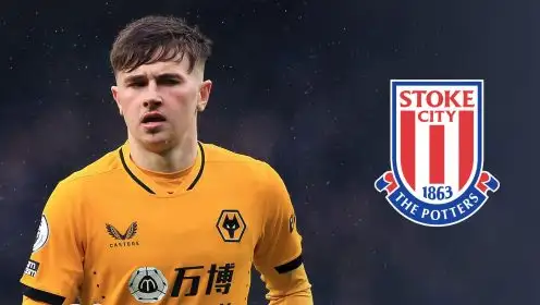 Exclusive: Stoke City poised to complete Wolves raid with midfielder set to re-join