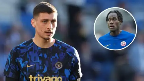 Chelsea star completes Ligue 1 move, as team-mate’s Premier League switch reignites amid internal talks