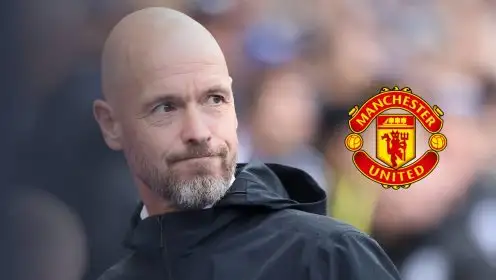 Ten Hag blocked deadline day exit for Man Utd duo despite two firm loan offers being on table