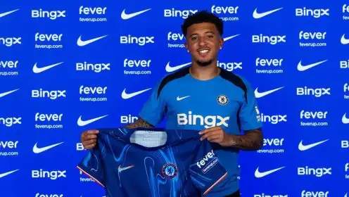 Chelsea finally secure Jadon Sancho deal after dramatic Man Utd transfer saga