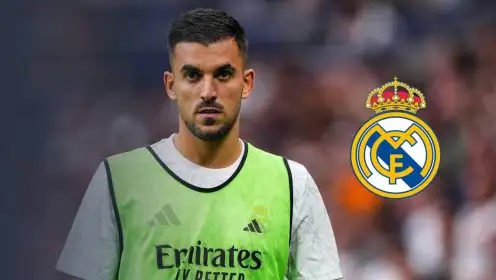 Carlo Ancelotti reveals delight at Real Madrid star’s decision to stay on deadline day