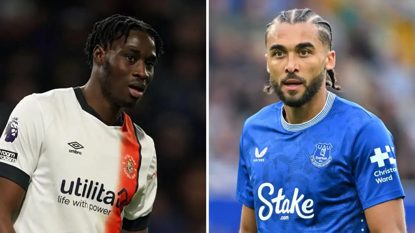 Everton could replace Dominic Calvert-Lewin with Elijah Adebayo