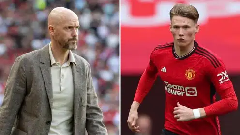 Man Utd blasted for transfer ‘mistake’ by ex-Red Devils star after Ten Hag admits ‘mixed’ feelings