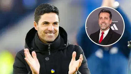 Arsenal to offer Mikel Arteta and Edu bumper deals in statement move