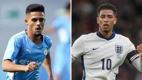 Euro giant completes seven-year pursuit of Man City player, with Jude Bellingham connection revealed