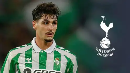 Tottenham hold trump card in £21m transfer race as European giants target swoop