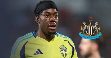 Newcastle launch huge new Anthony Elanga bid after Nott’m Forest ‘agree deal’ with Belgian winger