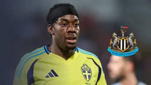 Newcastle launch huge new Anthony Elanga bid after Nott’m Forest ‘agree deal’ with Belgian winger
