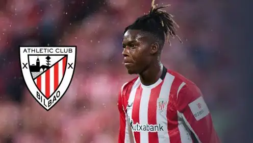 Report reveals how Nico Williams rejected THREE non-LaLiga clubs despite £49m exit clause being met