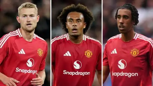 Man Utd earn Romano praise for ‘overall very positive’ transfer window with star hailed as ‘generational talent’