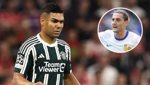 Galatasaray ready to ramp up Casemiro swoop after Man Utd ‘horror show’, with France star also eyed