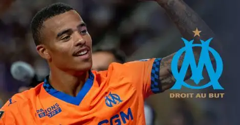 Mason Greenwood linked with shock Premier League return with two factors forcing dramatic Marseille exit