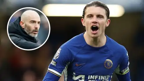 Conor Gallagher hits back at claims he wasn’t good enough for Chelsea under Maresca