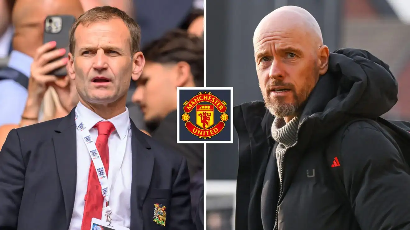 Tin chuyển nhượng MU 6/9: Sir Jim Ratcliffe sa thải Ten Hag vào tuần sau; Man Utd 'chấm' HLV Tuchel?