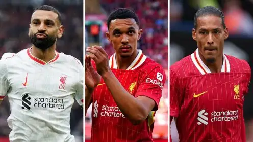 Liverpool urged to complete three huge deals to avoid sleepwalking into terrible business decision