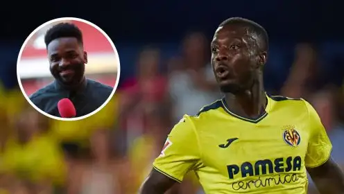 Darren Bent defends record Arsenal flop and makes comparison with failed Man Utd duo