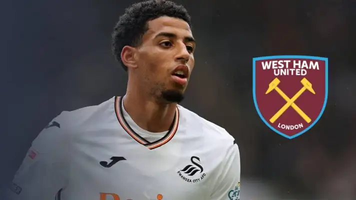 West Ham close to completing £34m signing of star whose transfer to Man Utd  was 99 percent done