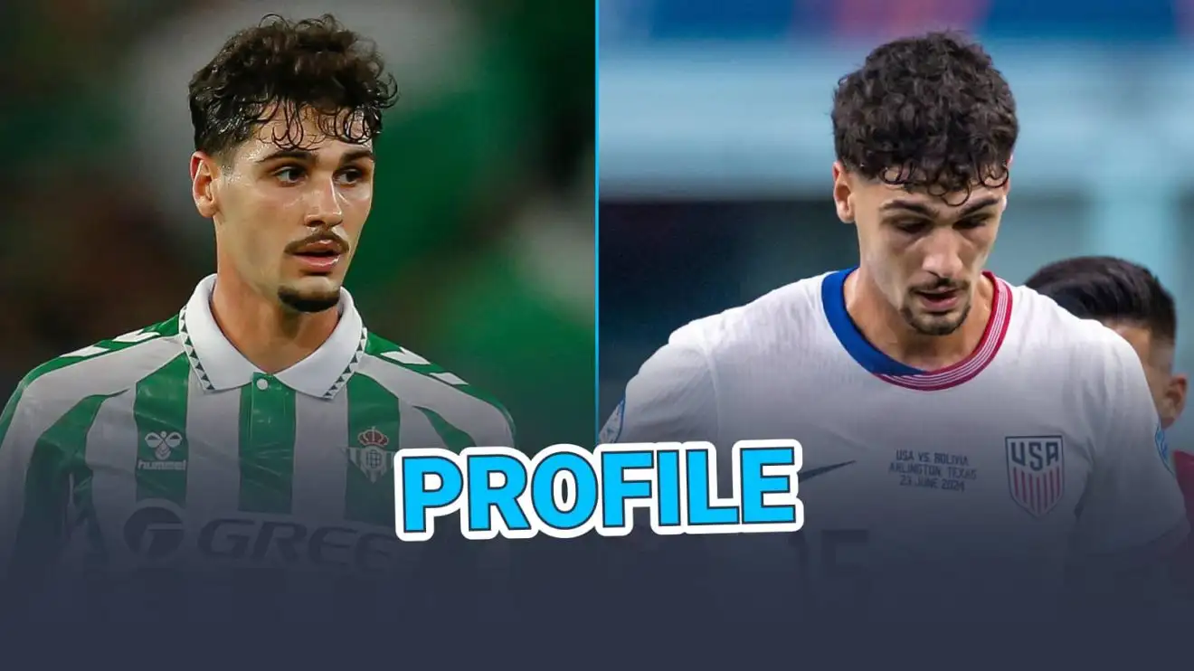 Johnny Cardoso could be Tottenham bound in 2025