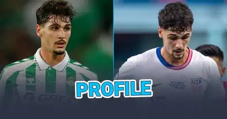 Who is Tottenham target Johnny Cardoso? The subject of a bizarre potential Spurs switch