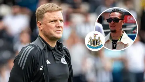 Newcastle eye mind-boggling move for Man Utd flop as Ratcliffe sets new price