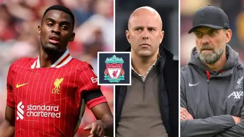 Liverpool star admits he’s happier under Slot than Klopp as tactical tweak that destroyed Man Utd is revealed