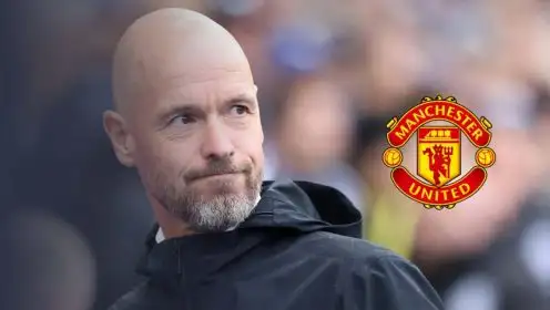 Man Utd legend insists sacking Ten Hag would be ‘crazy’ as Red Devils boss still needs ‘time’