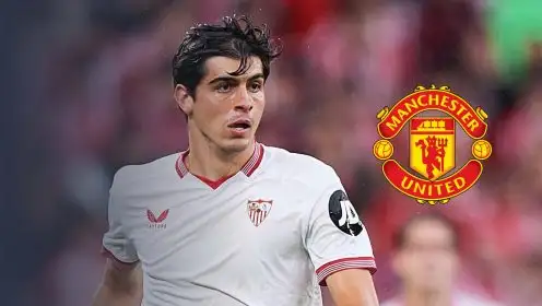 Man Utd make contact for versatile La Liga star but face stiff competition from Real Madrid
