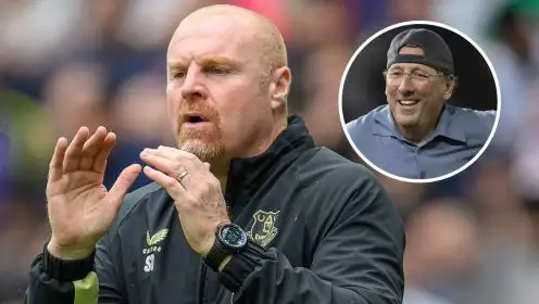 Sean Dyche sack chances to escalate if Textor completes Everton takeover and persuades preferred replacement